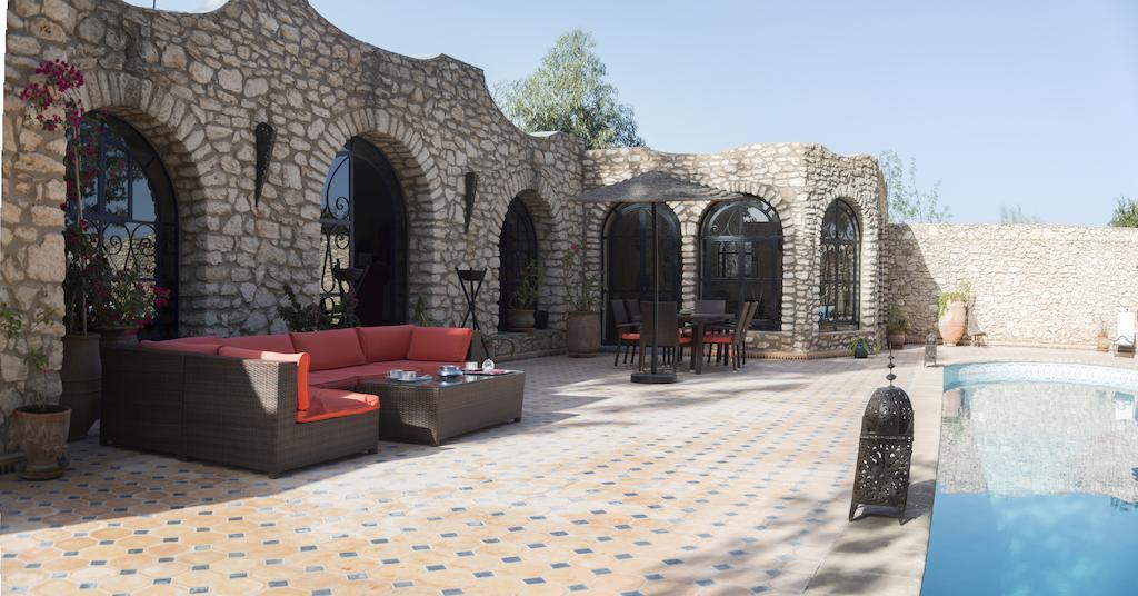 Villa Amaryllis Al Ghar Dış mekan fotoğraf