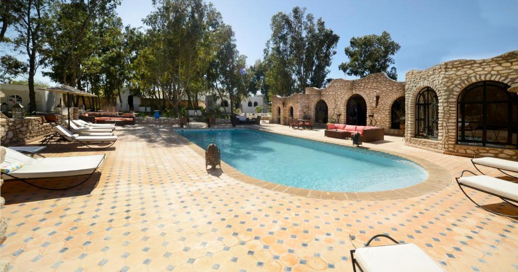 Villa Amaryllis Al Ghar Dış mekan fotoğraf