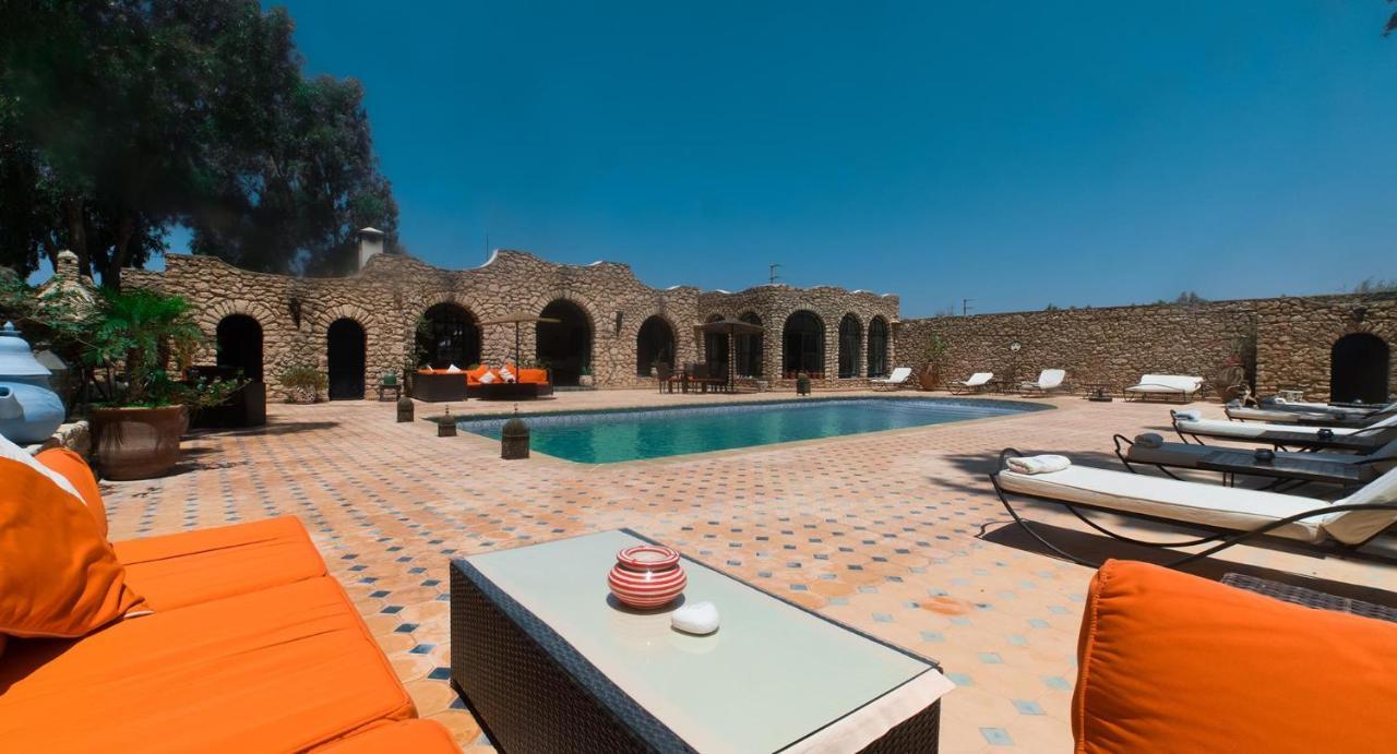 Villa Amaryllis Al Ghar Dış mekan fotoğraf