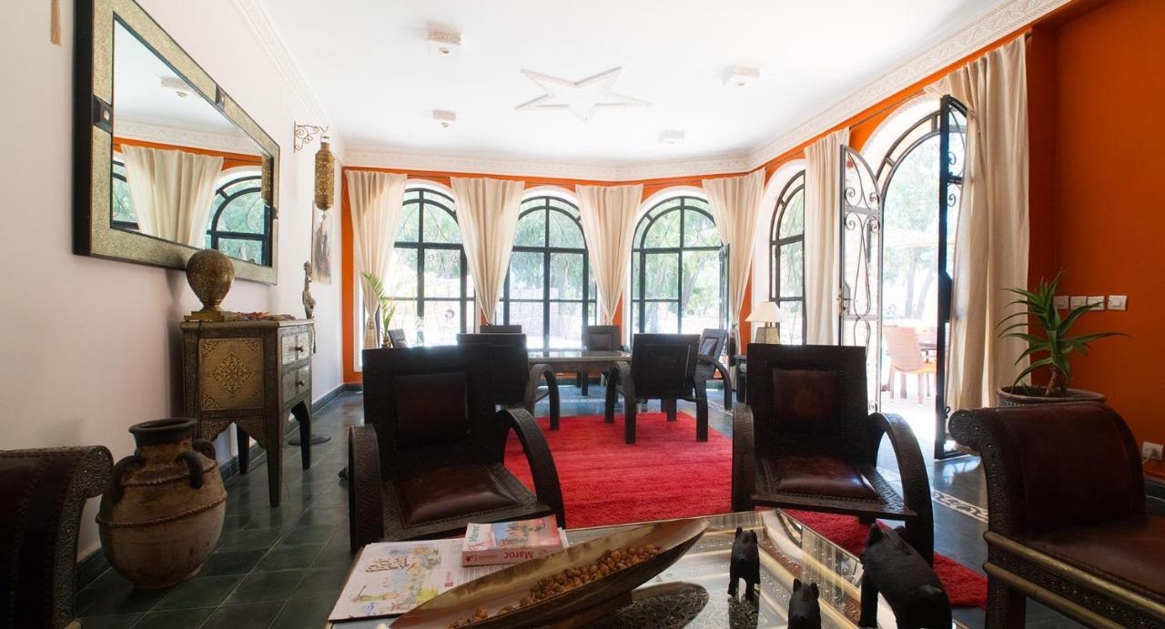 Villa Amaryllis Al Ghar Dış mekan fotoğraf