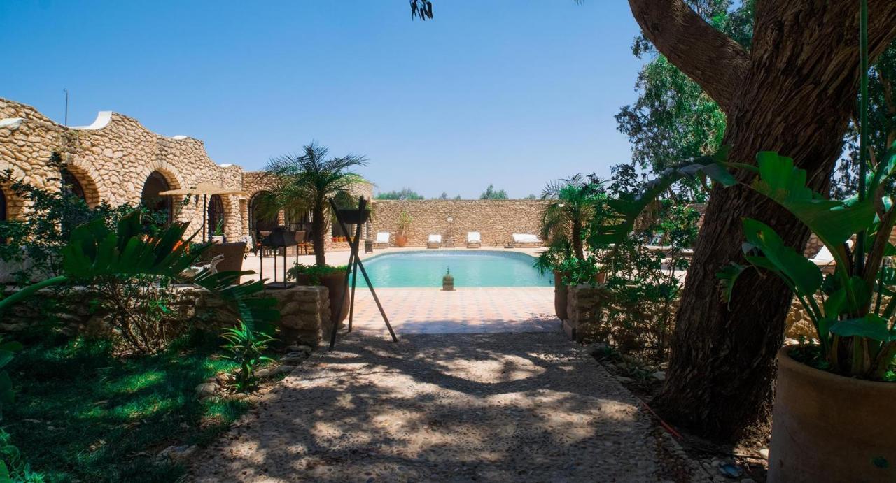 Villa Amaryllis Al Ghar Dış mekan fotoğraf