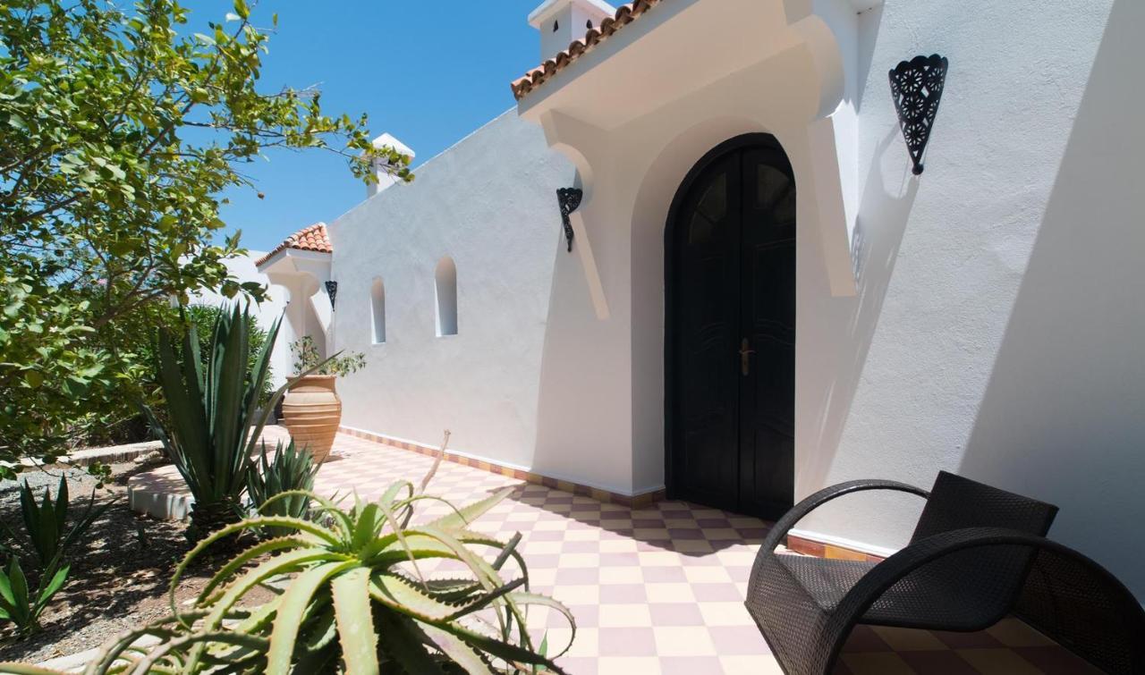 Villa Amaryllis Al Ghar Dış mekan fotoğraf