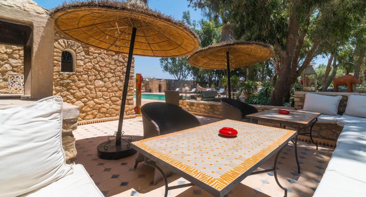 Villa Amaryllis Al Ghar Dış mekan fotoğraf