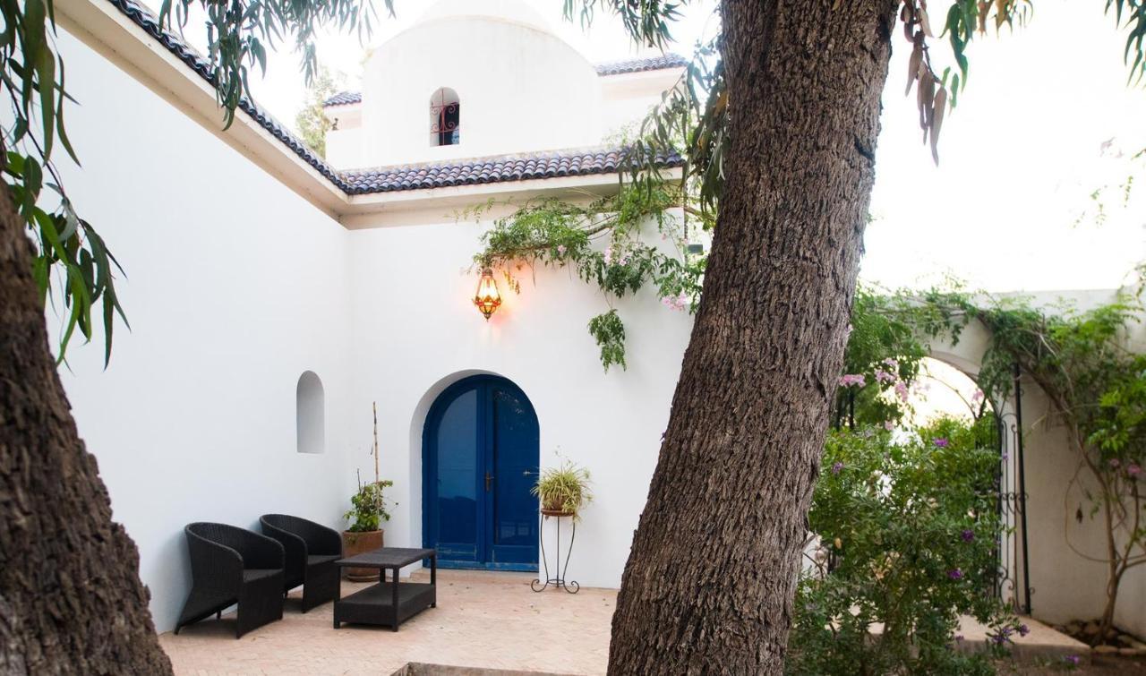 Villa Amaryllis Al Ghar Dış mekan fotoğraf