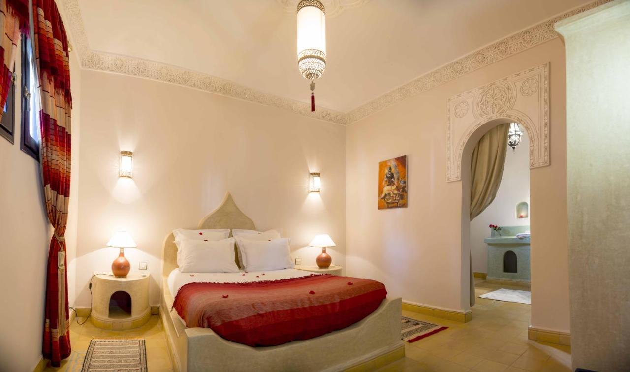 Villa Amaryllis Al Ghar Dış mekan fotoğraf