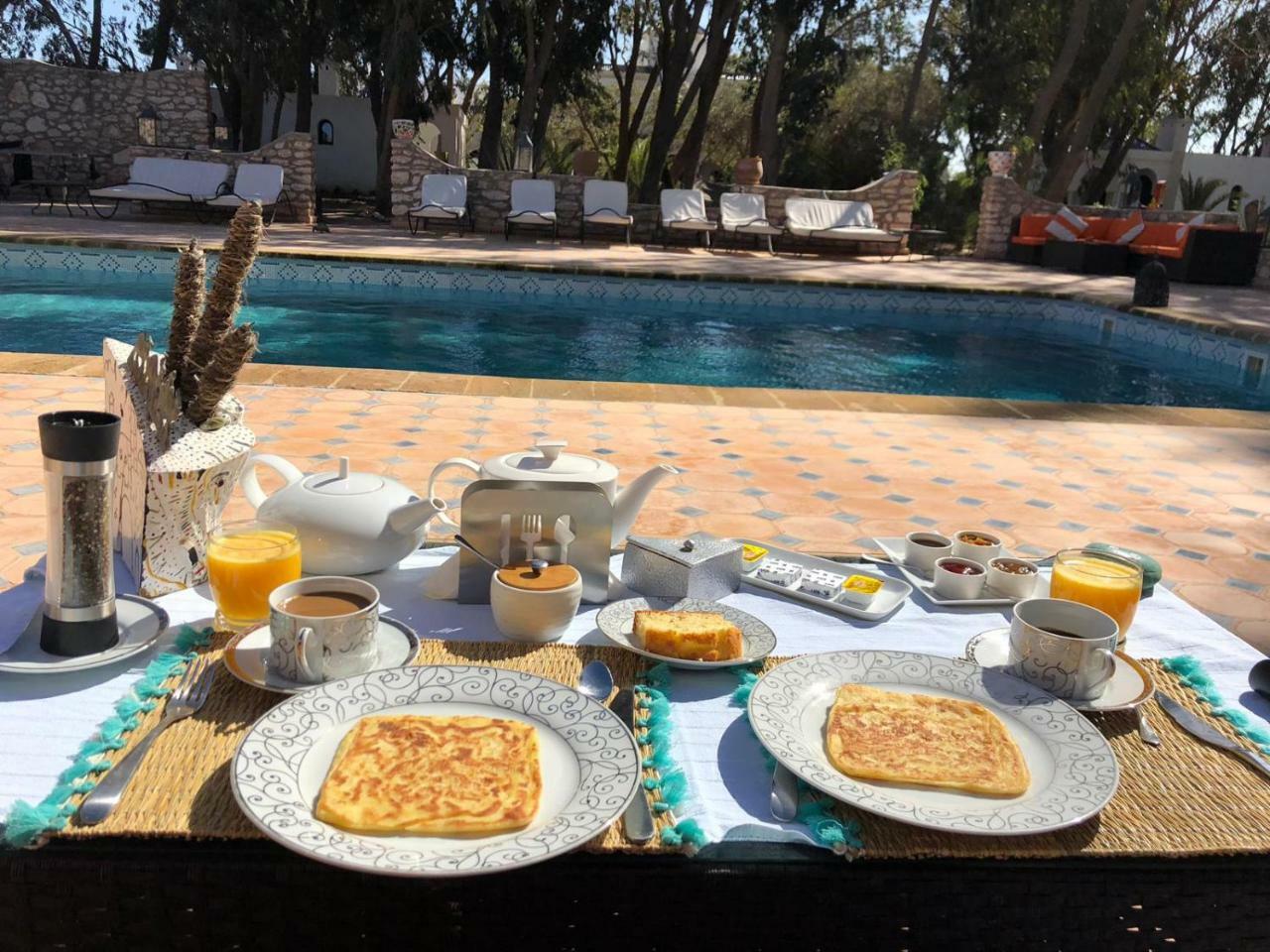 Villa Amaryllis Al Ghar Dış mekan fotoğraf